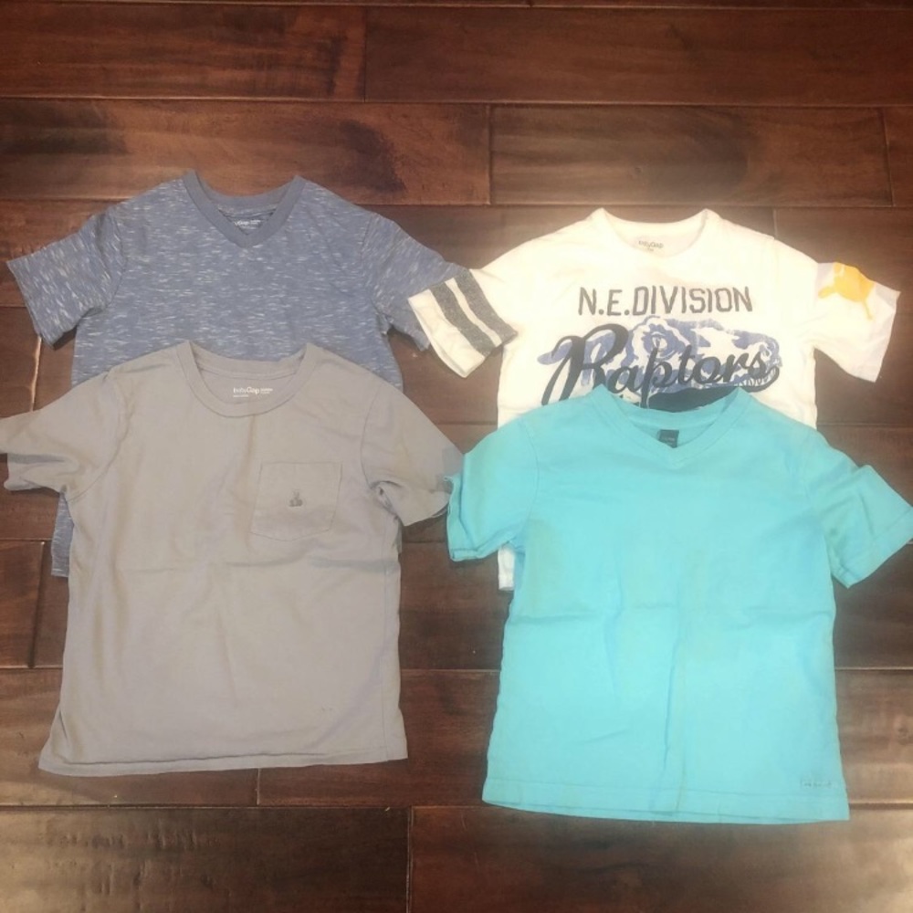 Baby Gap Sz 5T t-shirt